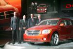 Dodge Caliber 2007 года
